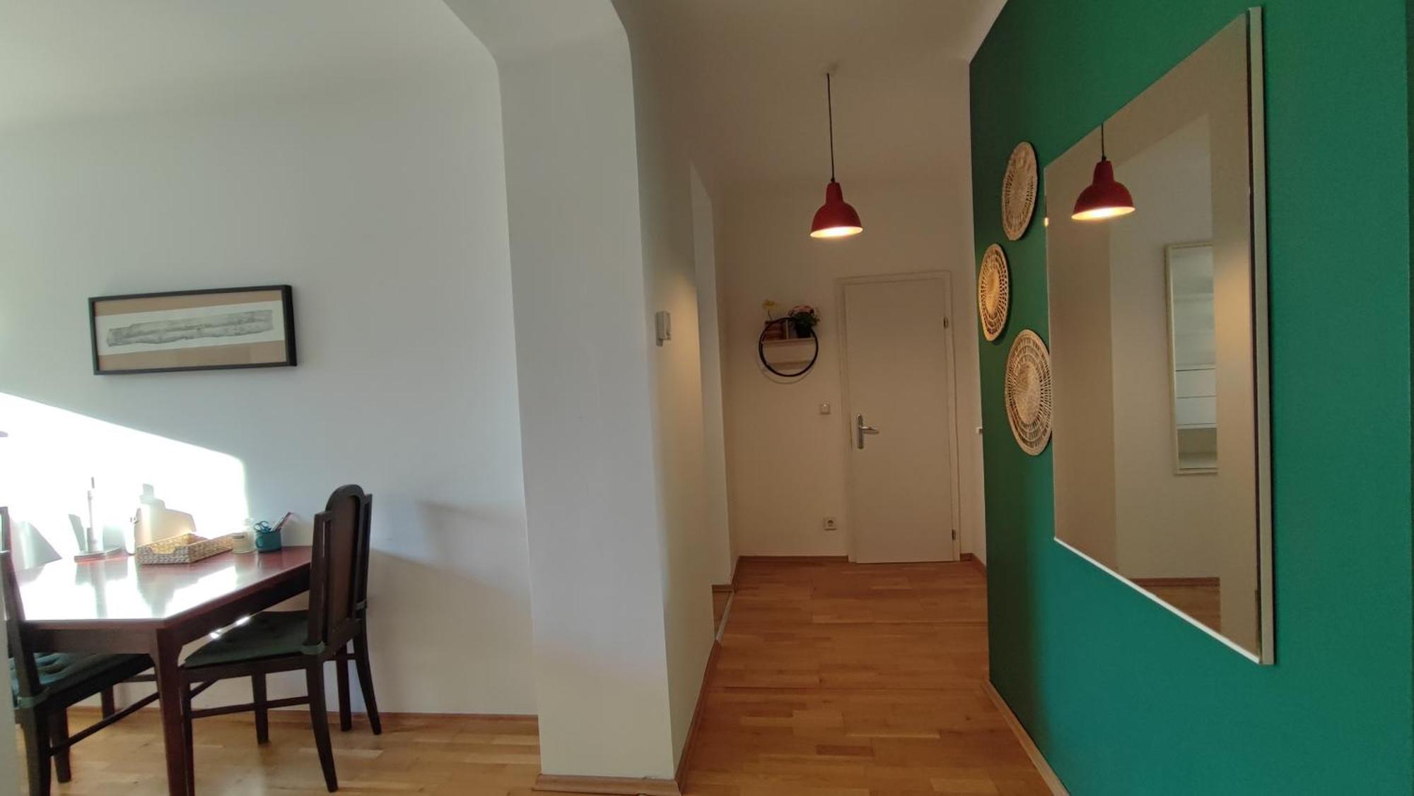 Appartement Sonnige Mit Parkblick Nahe Schoenbrunn